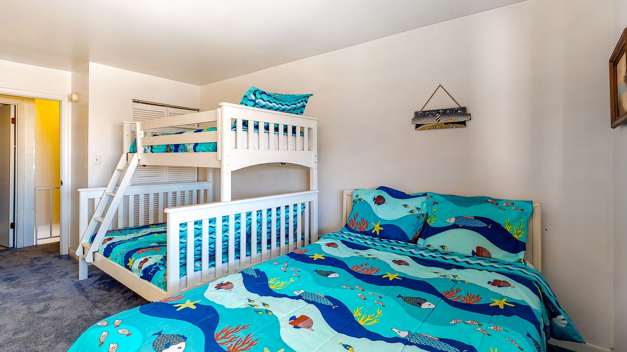 Photo of Bedroom in North Ocean City
