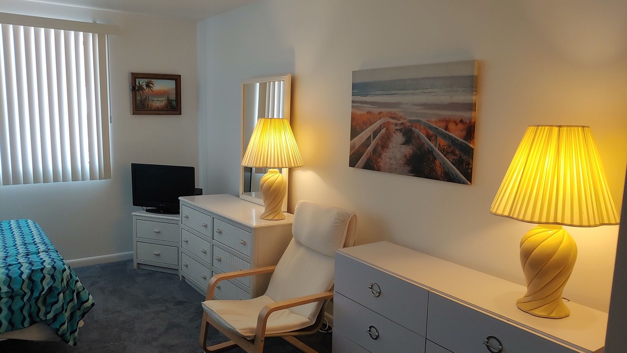Photo of Bedroom in North Ocean City