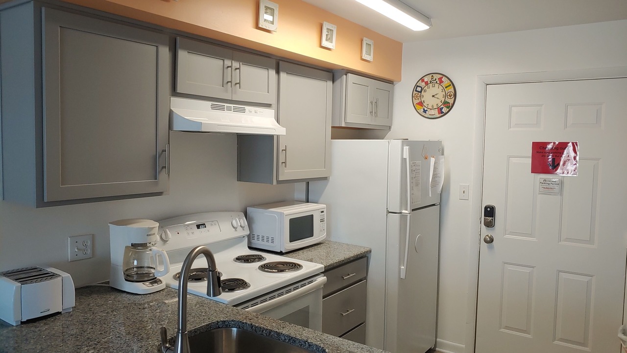 Photo of Kitchen in North Ocean City