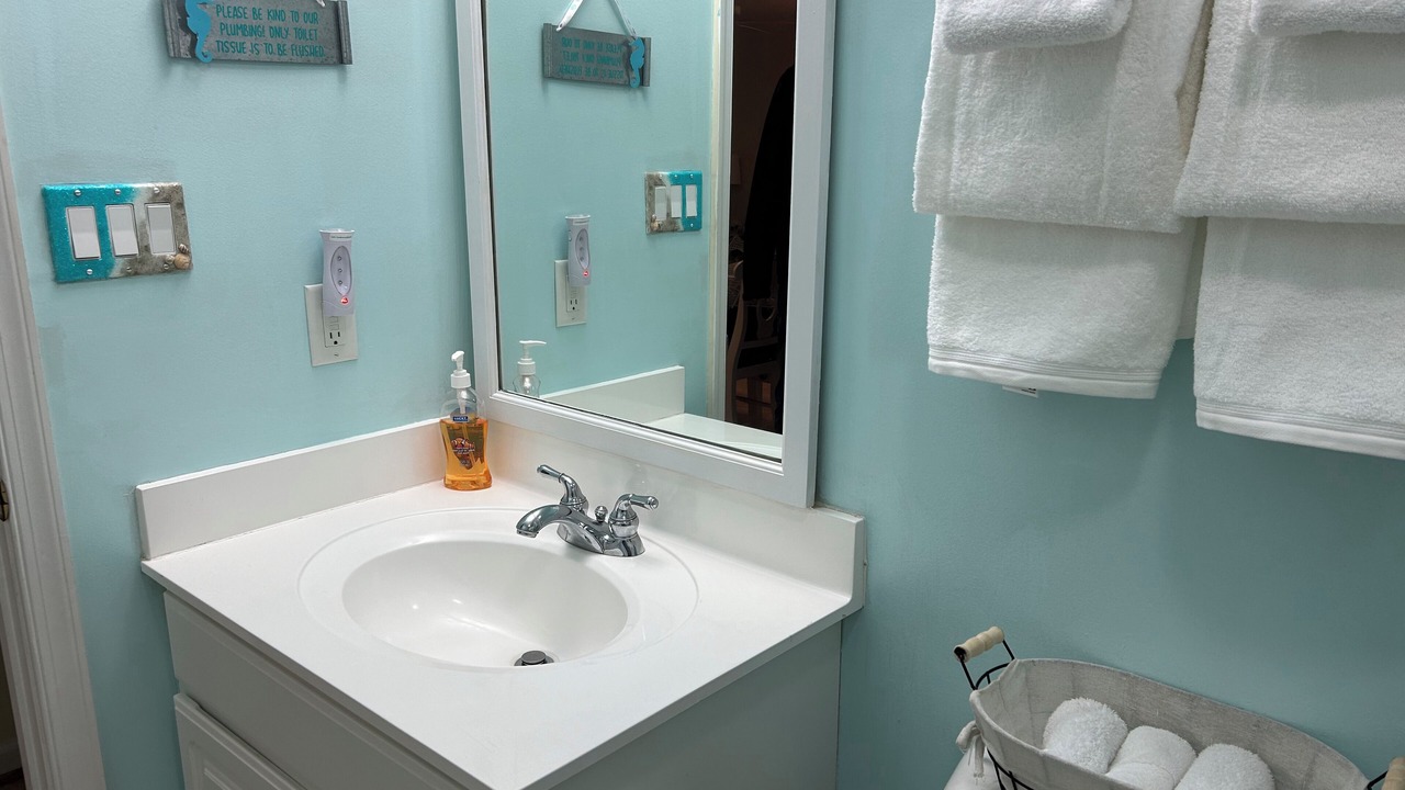 Photo of Bathroom in Ocean Pines