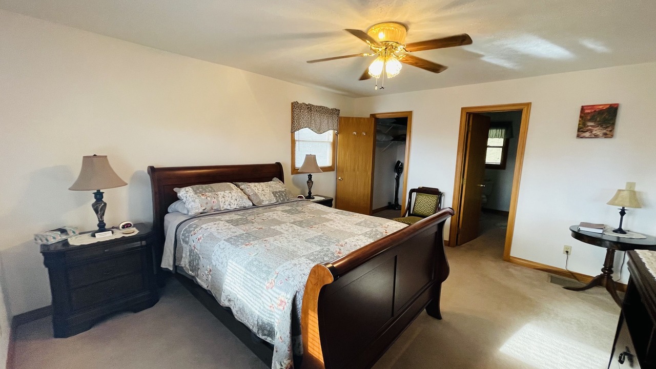 Photo of Bedroom in Dryfork