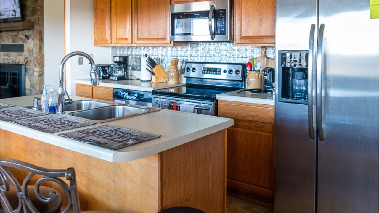 Photo of Kitchen in Dryfork
