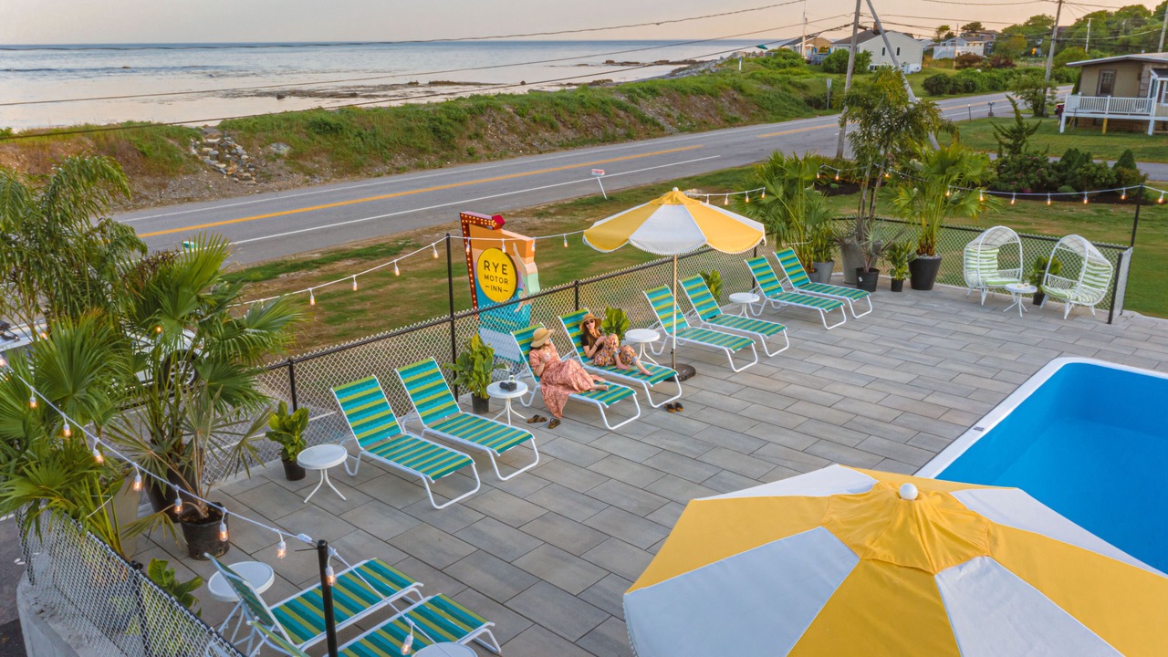 Photo of Patio Balcony in Rye