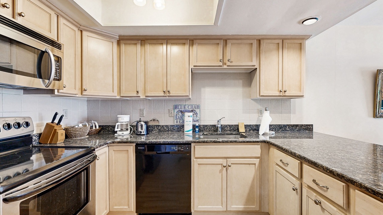 Photo of Kitchen in Bethany Beach