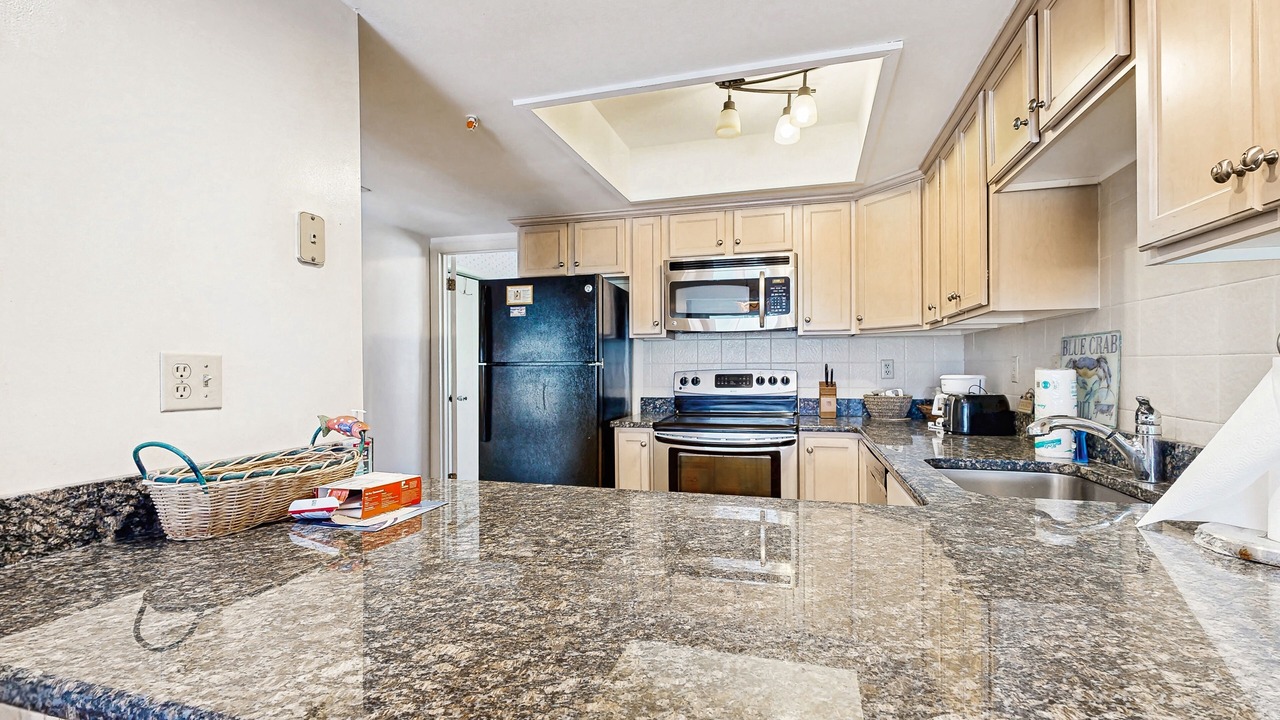 Photo of Kitchen in Bethany Beach