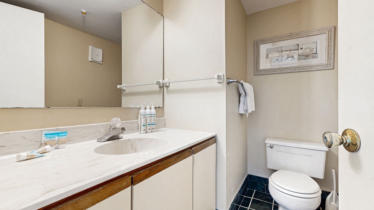 Photo of Bathroom in Bethany Beach