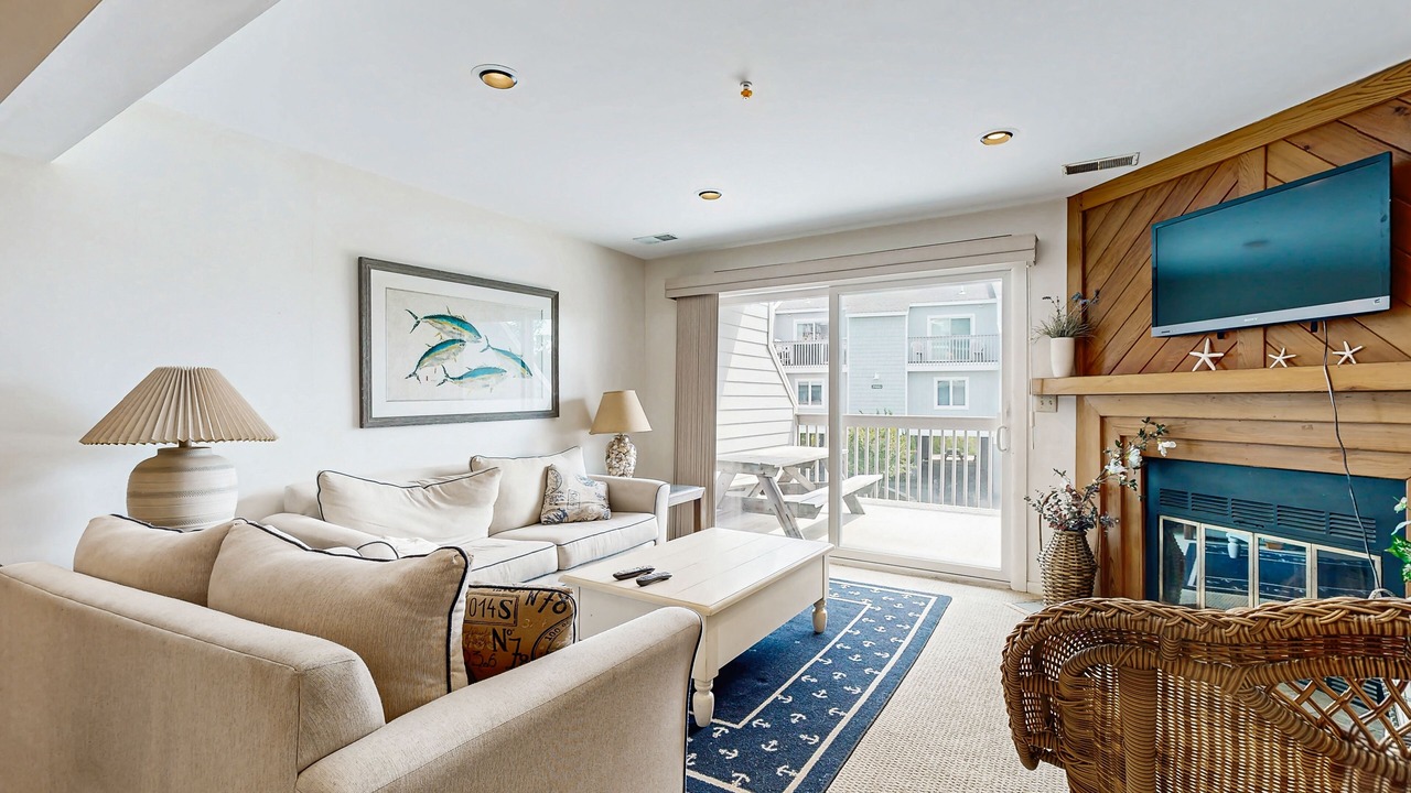 Photo of Livingroom in Bethany Beach