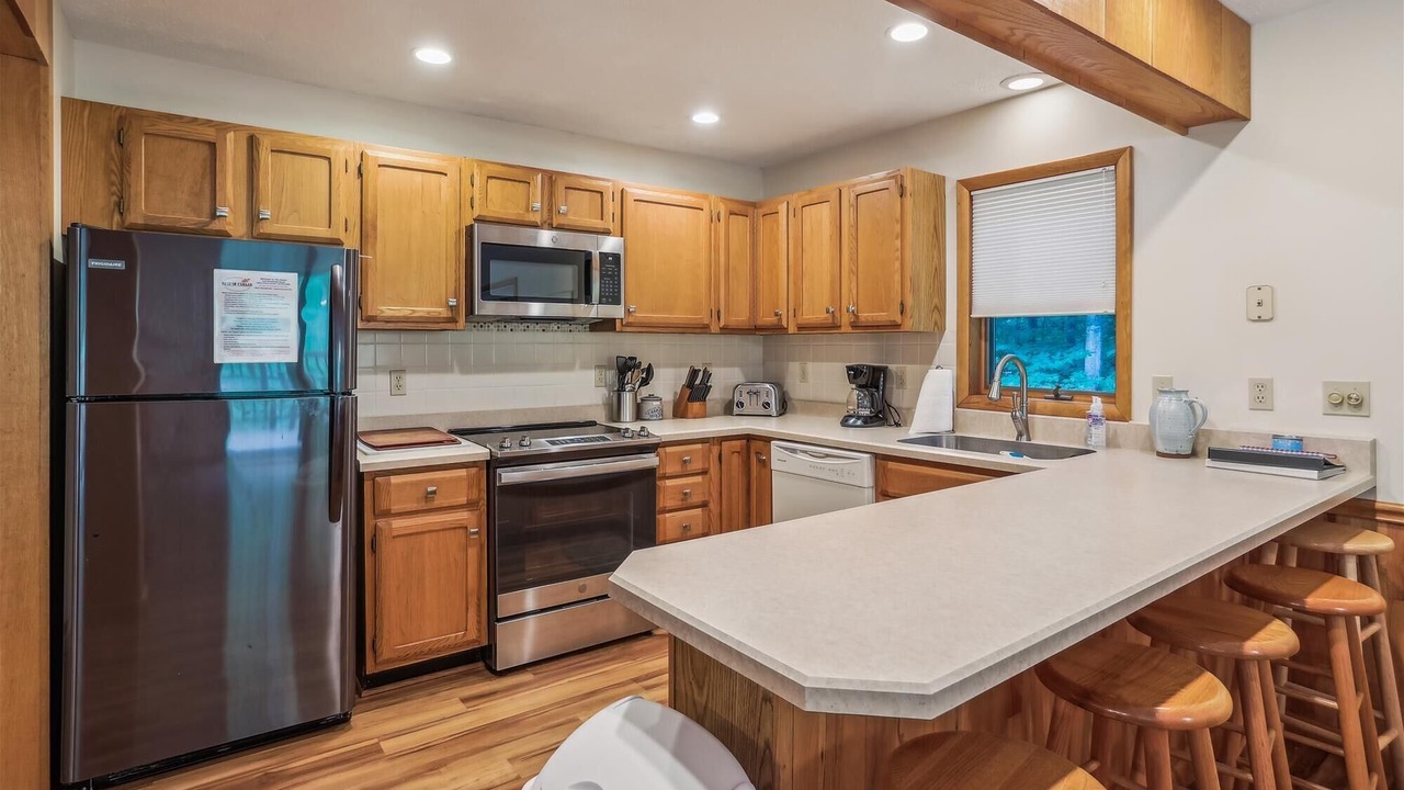 Photo of Kitchen in Northface