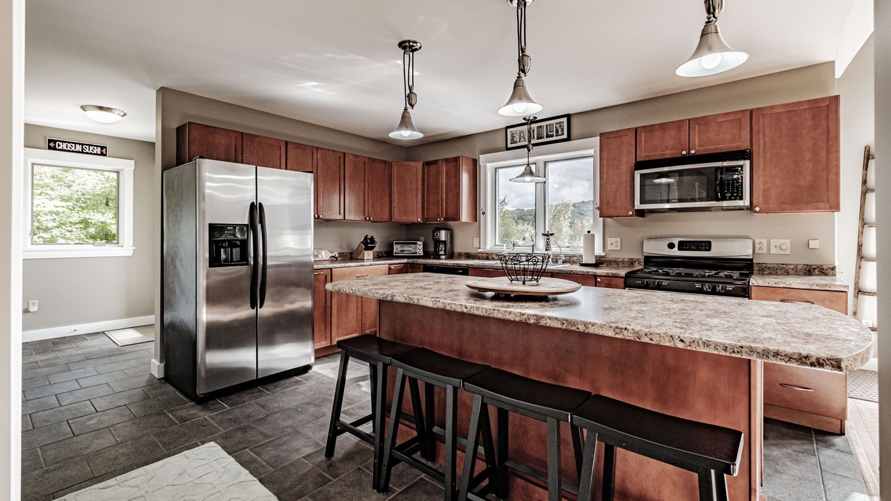Photo of Kitchen in Sunday River Area