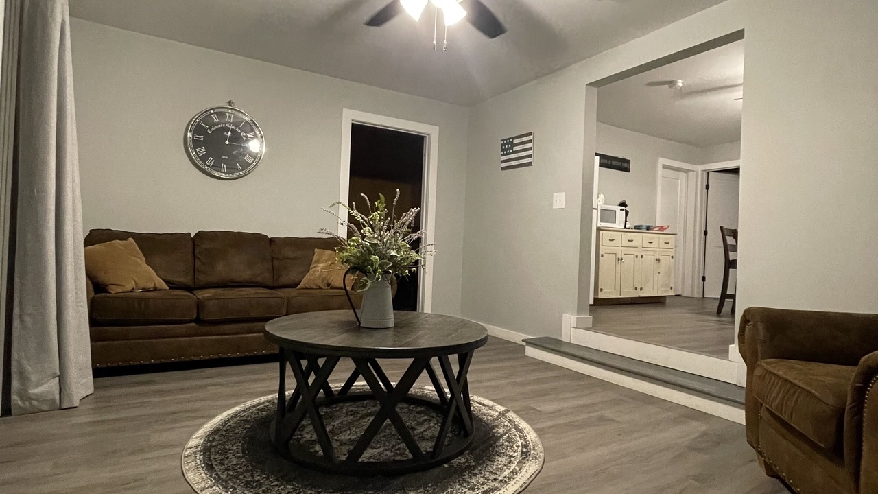 Photo of Livingroom in Swanton