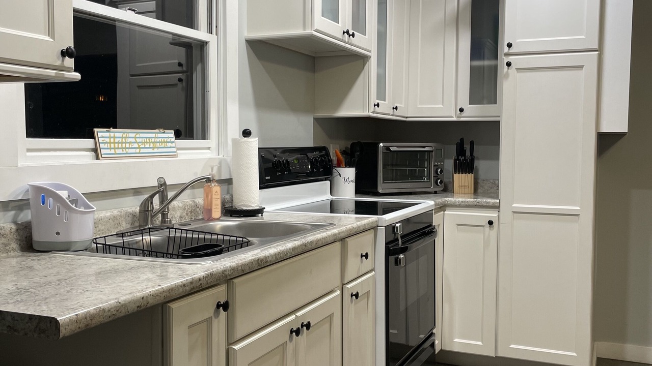Photo of Kitchen in Swanton