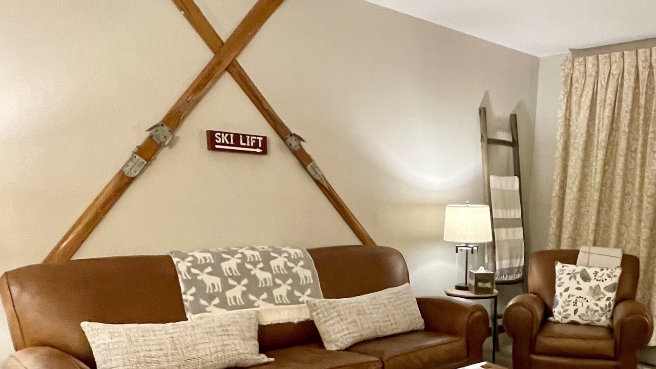 Photo of Livingroom in Central Vermont- Killington