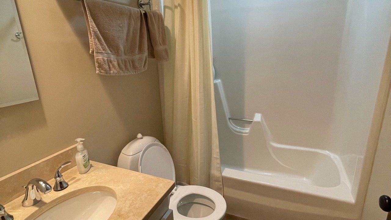 Photo of Bathroom in Central Vermont- Killington