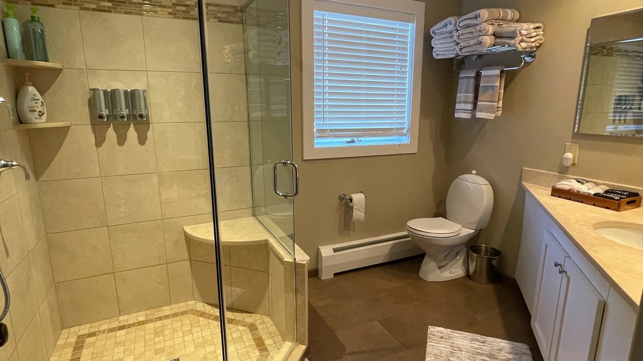 Photo of Bathroom in Central Vermont- Killington