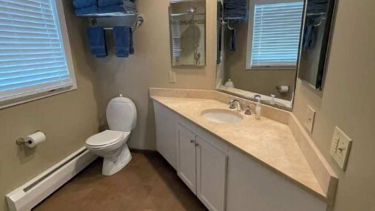 Photo of Bathroom in Central Vermont- Killington