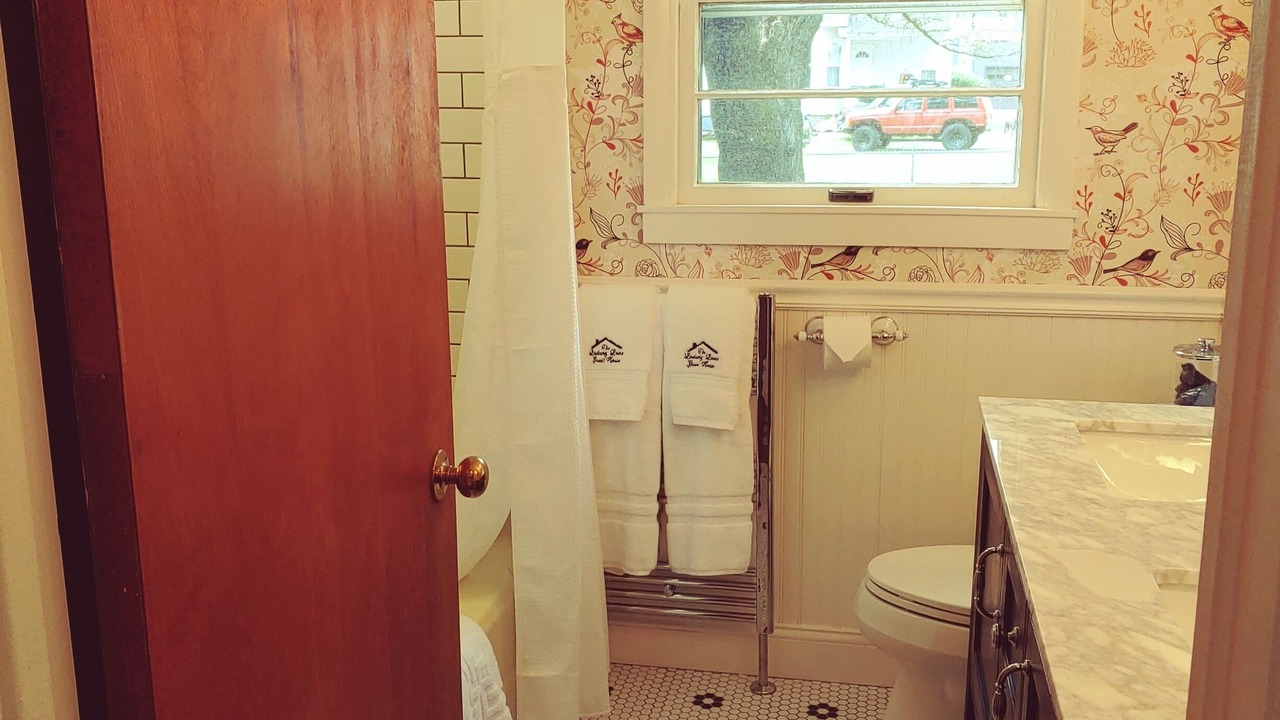 Photo of Bathroom in Coudersport