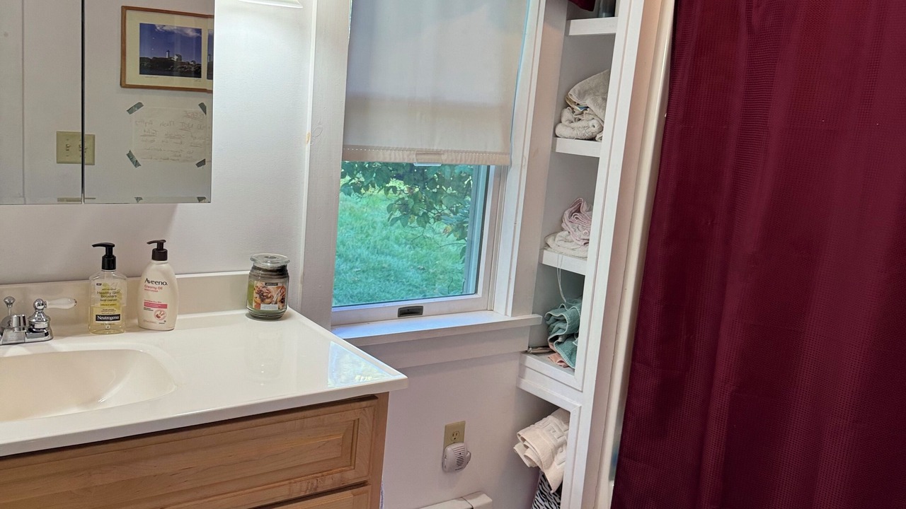 Photo of Bathroom in Moriah Center