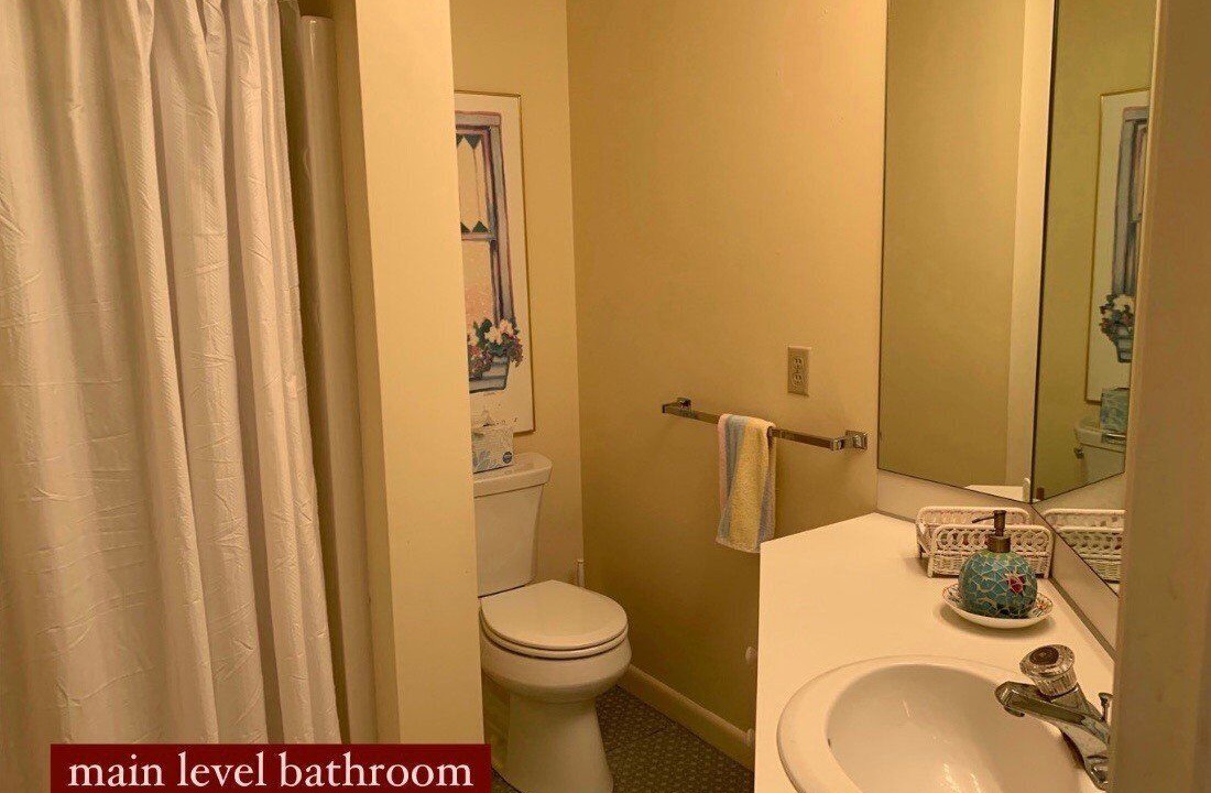 Photo of Bathroom in Grantham