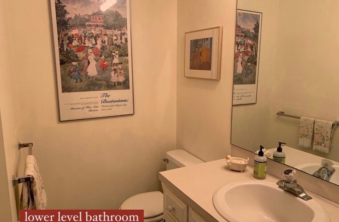 Photo of Bathroom in Grantham