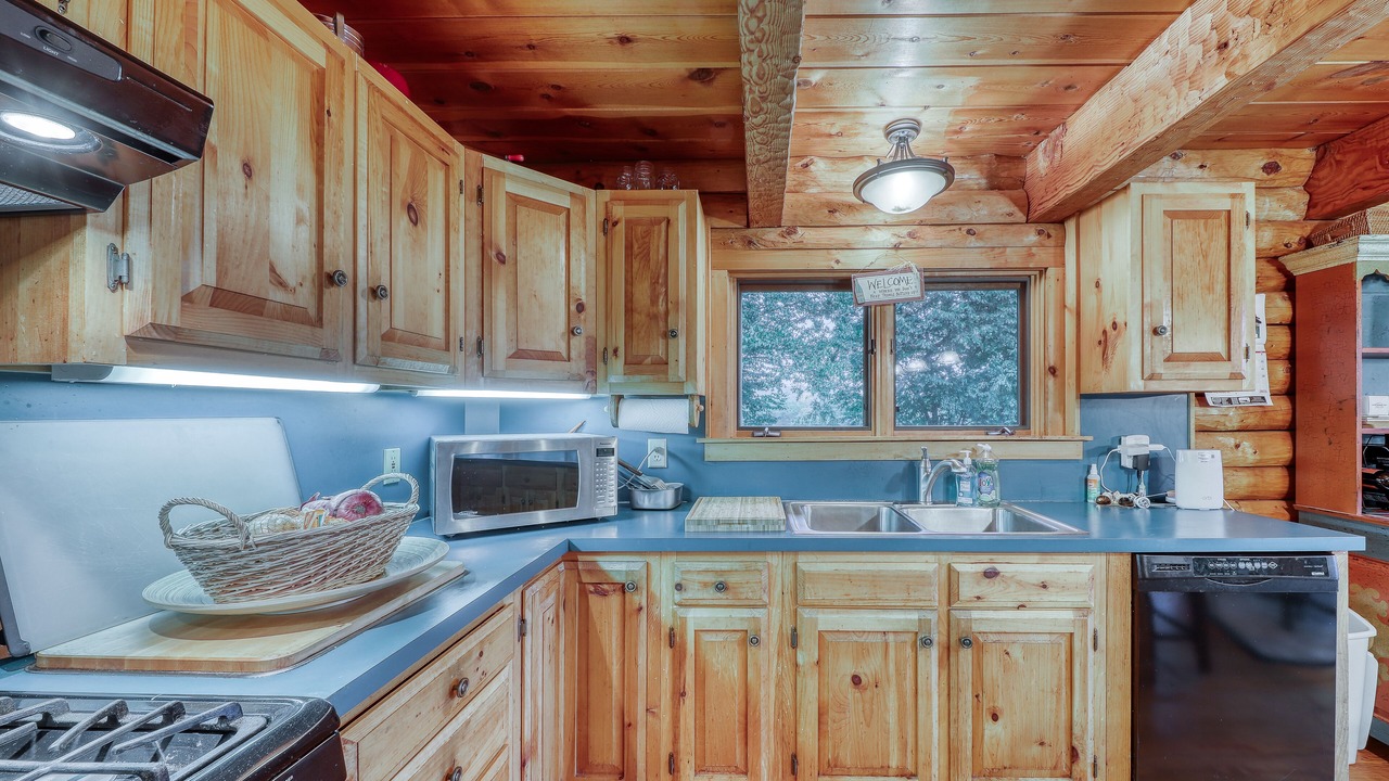 Photo of Kitchen in Andover