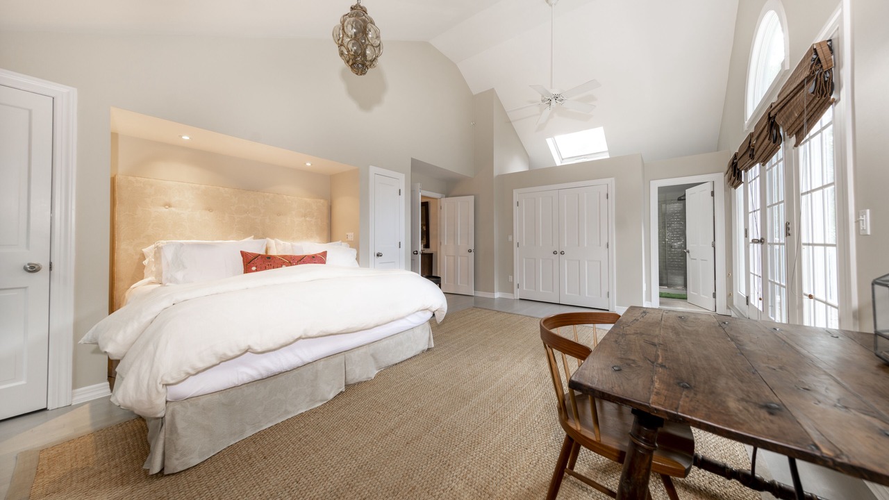 Photo of Bedroom in Water Mill