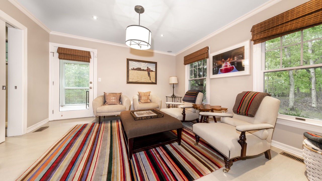 Photo of Livingroom in Water Mill