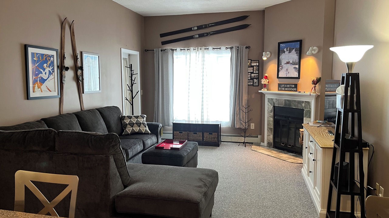 Photo of Bedroom in Killington