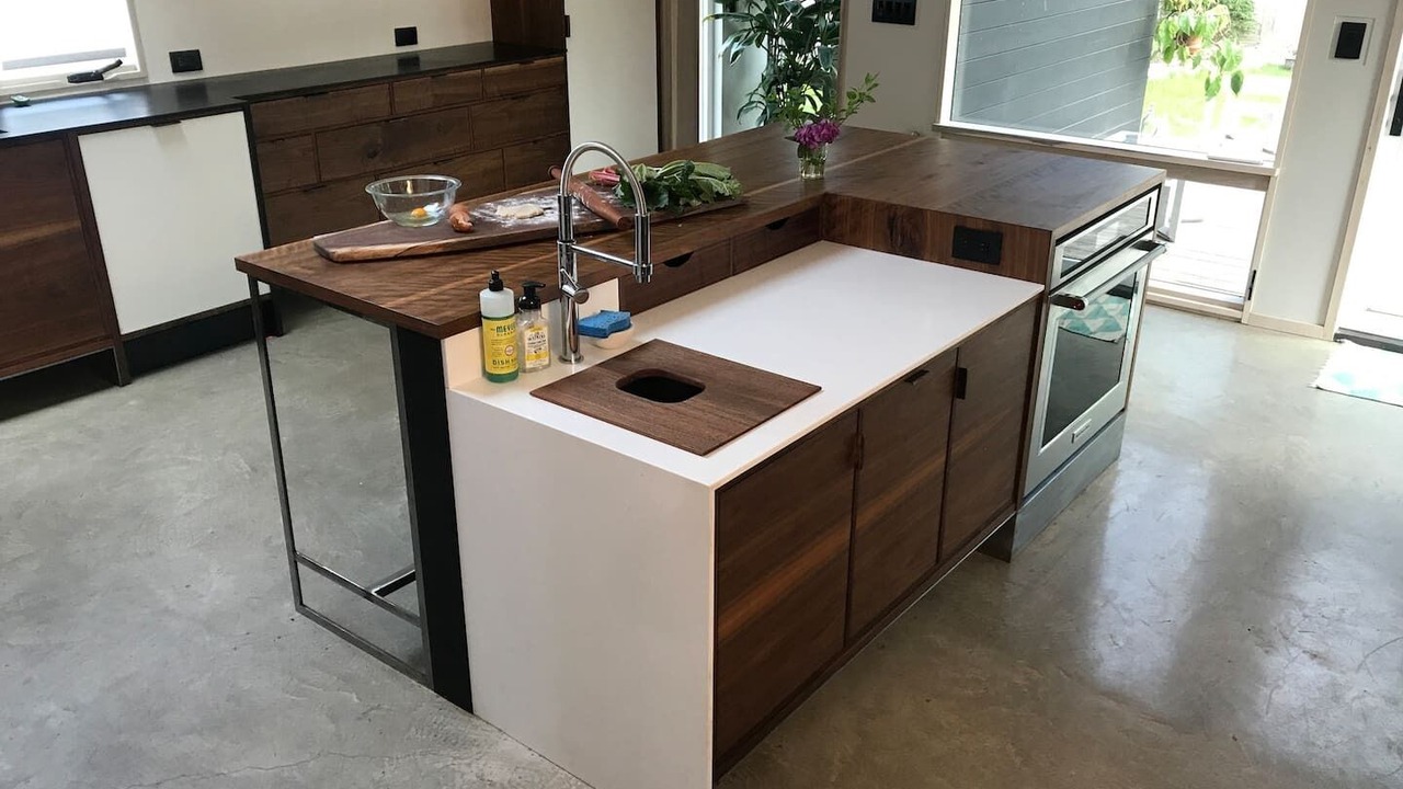 Photo of Kitchen in Kingston Stockade District