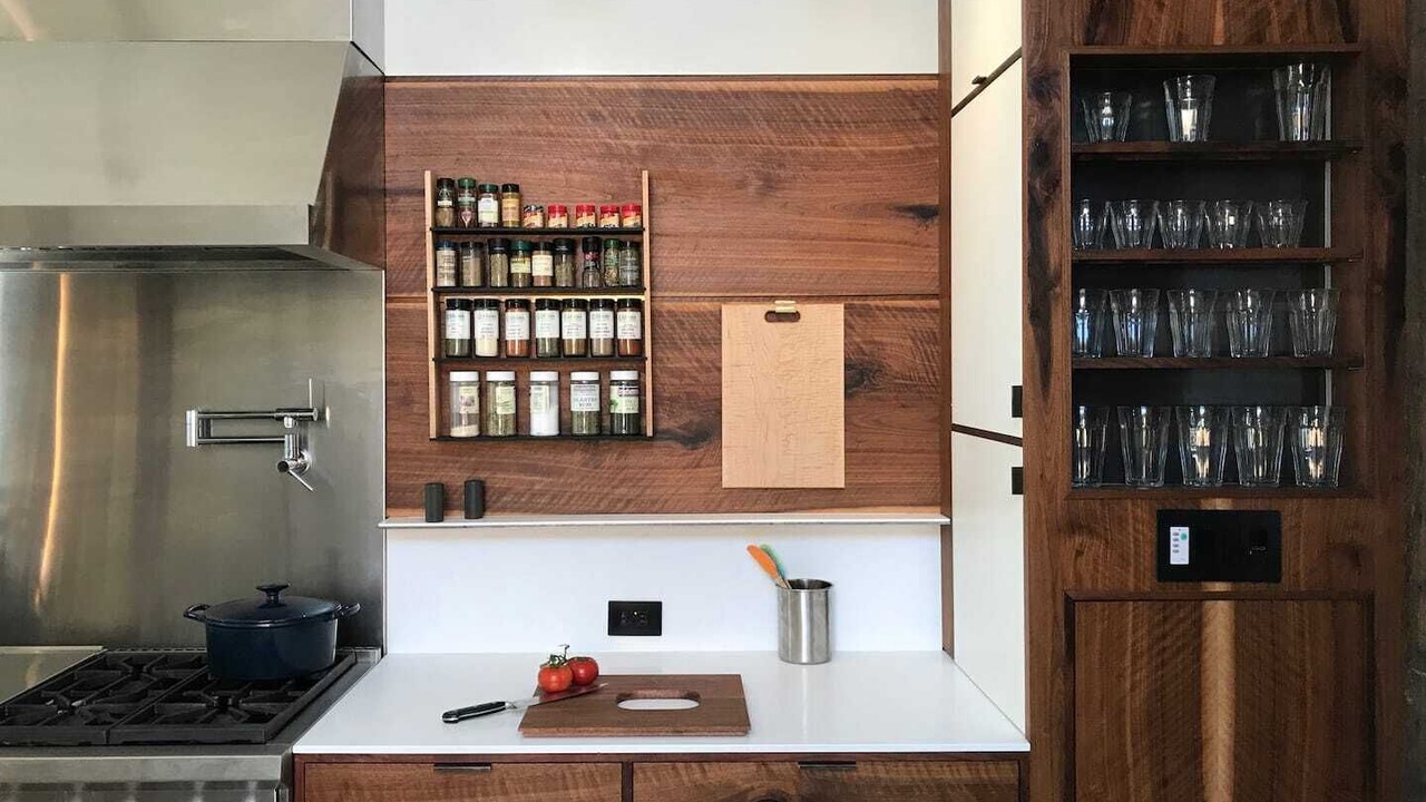 Photo of Kitchen in Kingston Stockade District