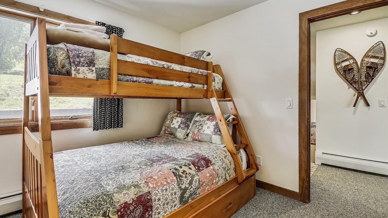 Photo of Bedroom in Central Vermont- Killington