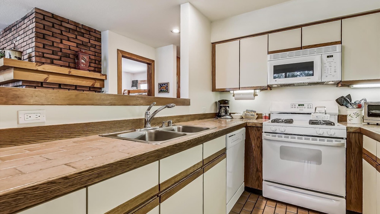 Photo of Kitchen in Central Vermont- Killington