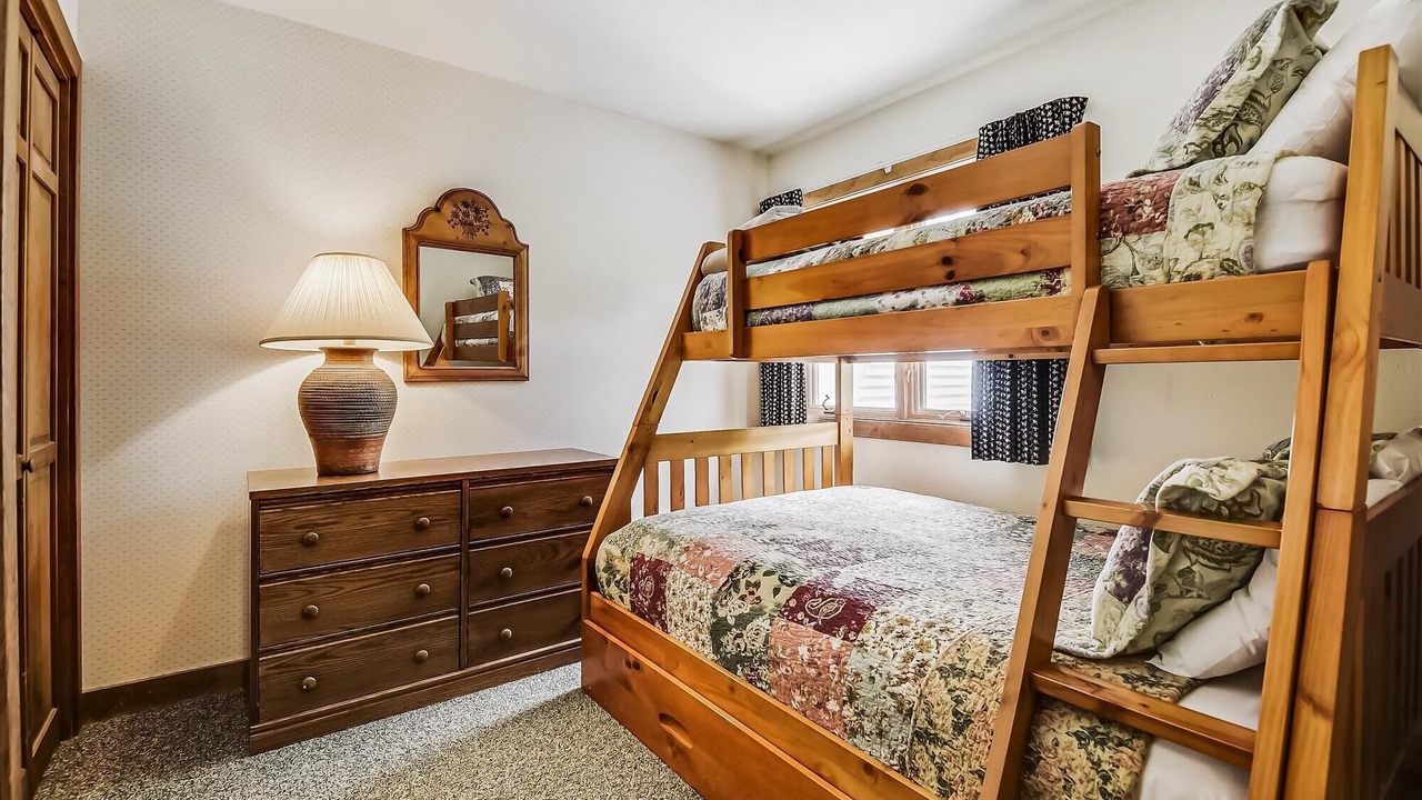 Photo of Bedroom in Central Vermont- Killington