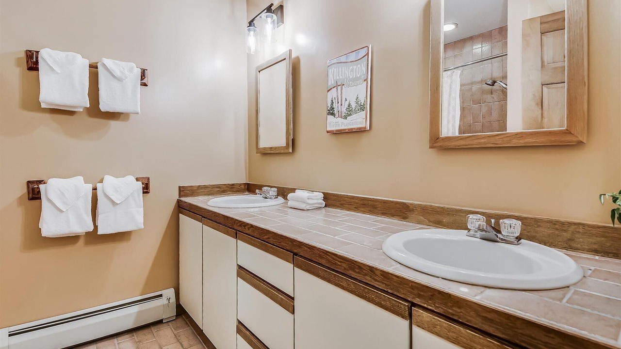 Photo of Bathroom in Central Vermont- Killington