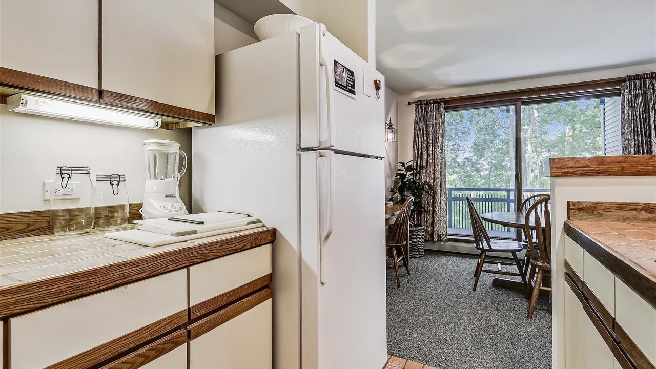 Photo of Kitchen in Central Vermont- Killington