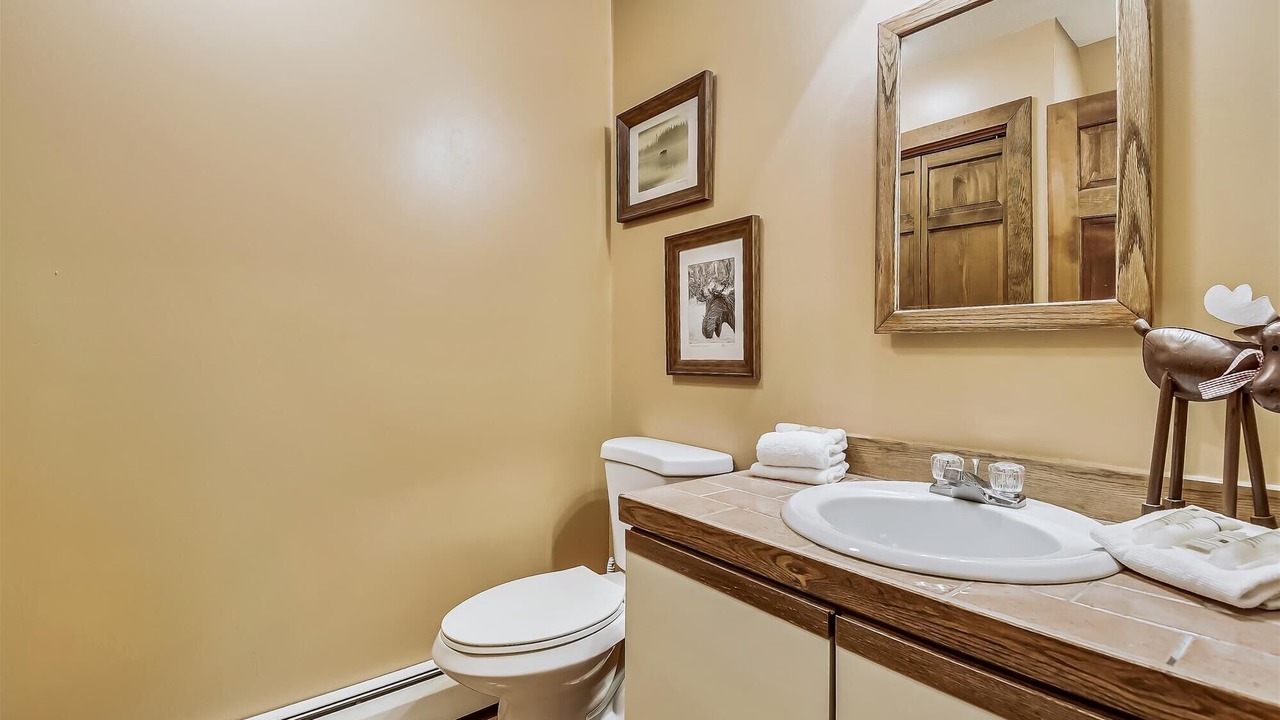 Photo of Bathroom in Central Vermont- Killington