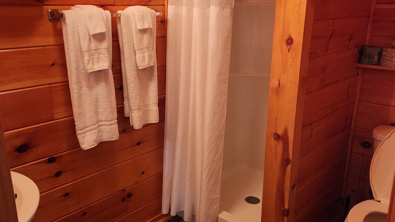 Photo of Bathroom in Clearville