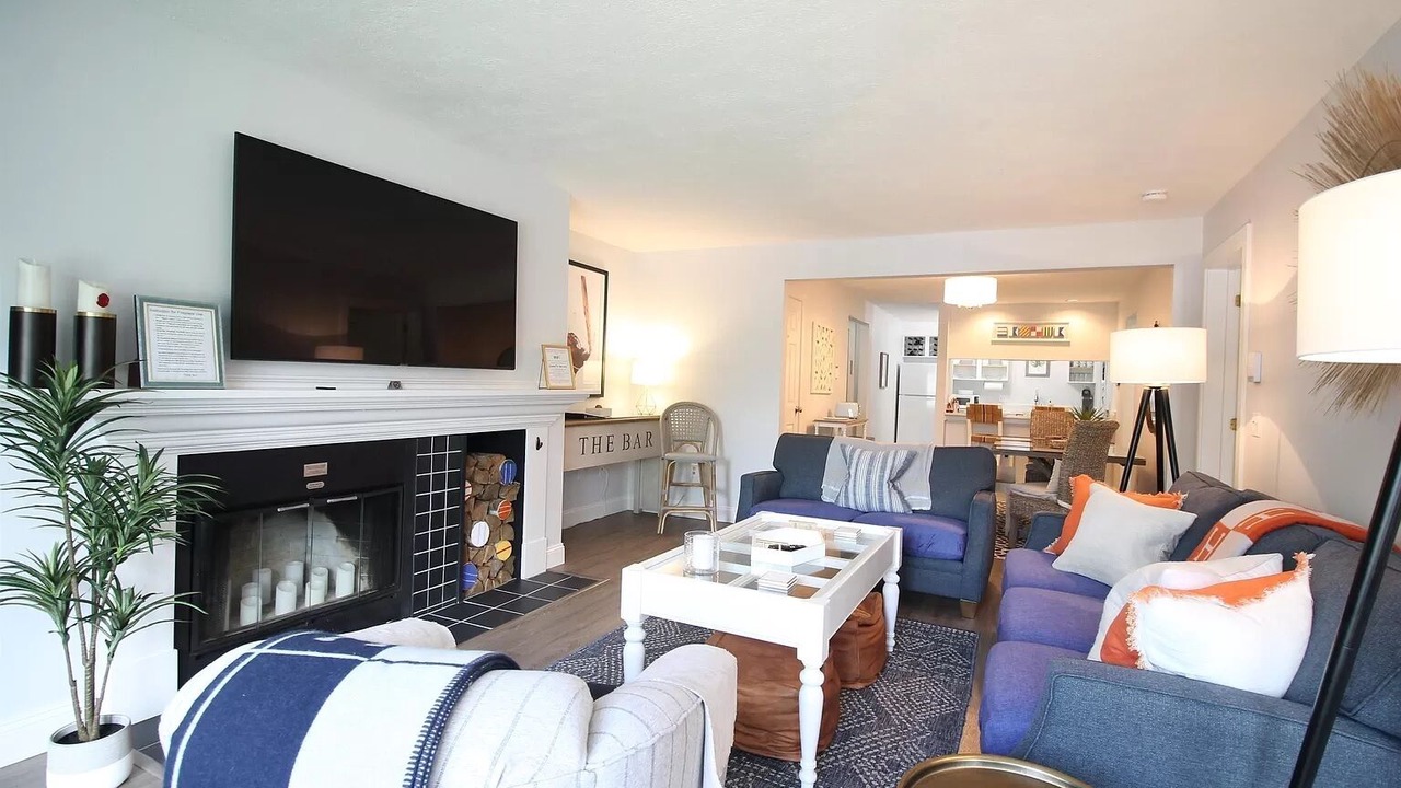 Photo of Livingroom in Waterville Valley
