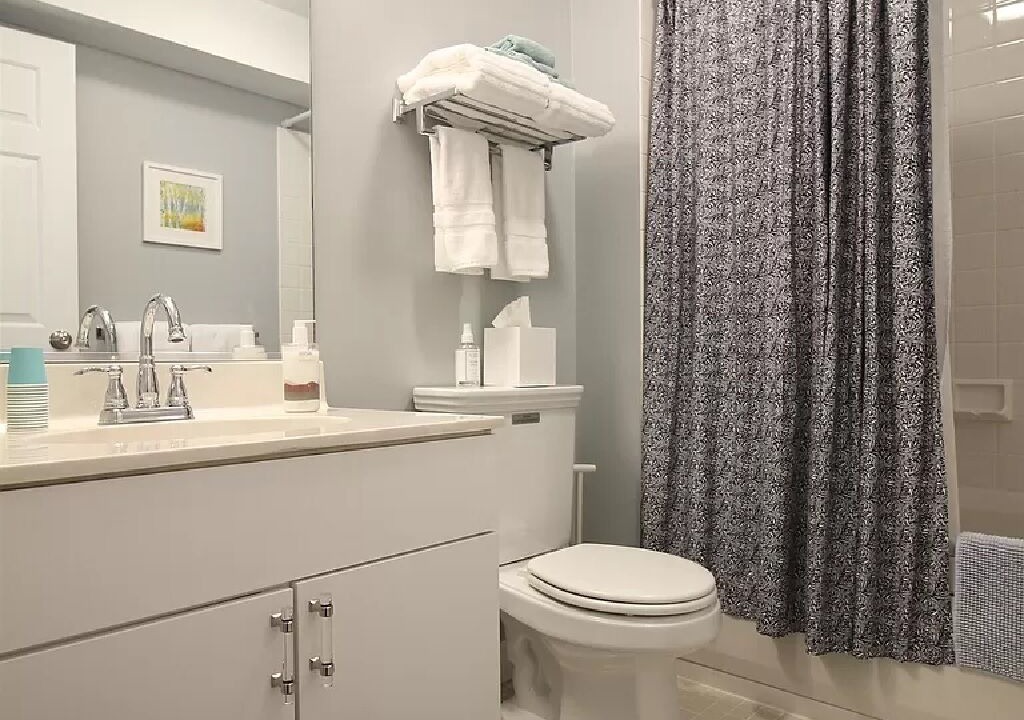 Photo of Bathroom in Waterville Valley