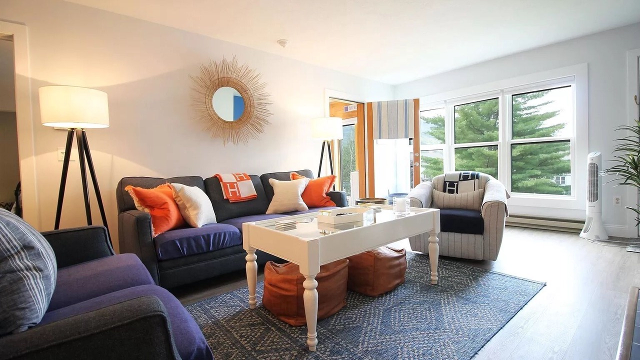 Photo of Bedroom in Waterville Valley