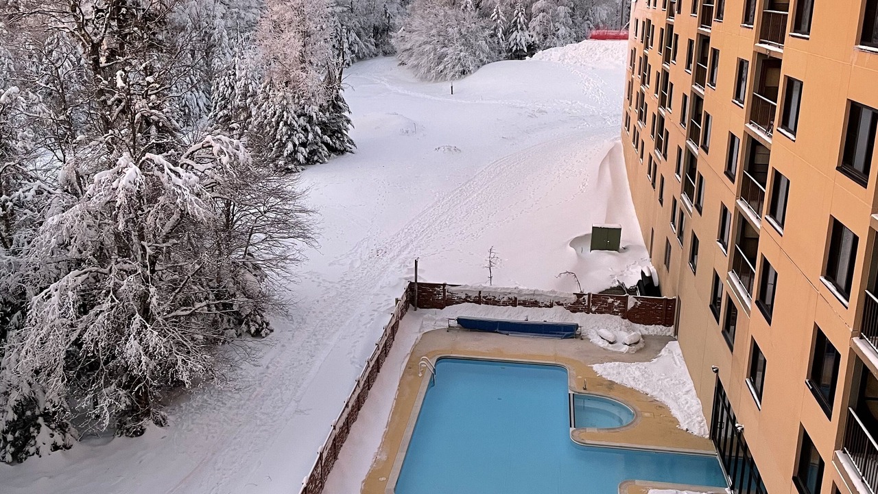 Photo of Patio Balcony in Snowshoe
