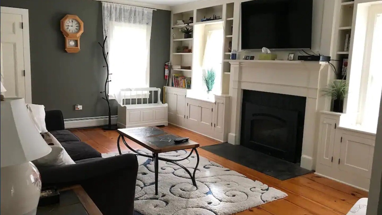 Photo of Bedroom in Cooperstown