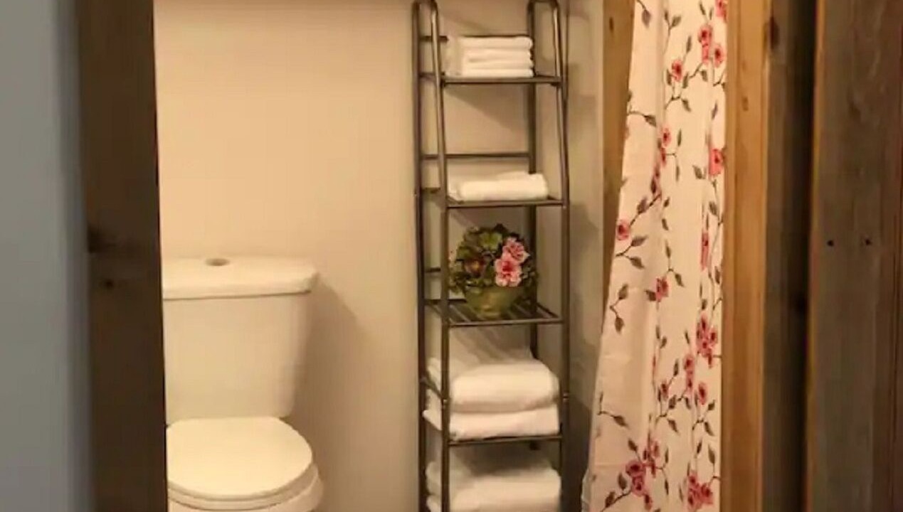 Photo of Bathroom in Cooperstown