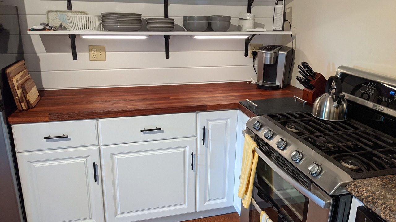 Photo of Kitchen in Elkins
