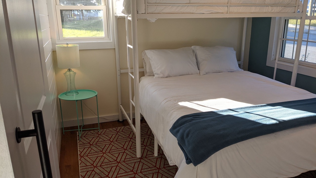 Photo of Bedroom in Elkins