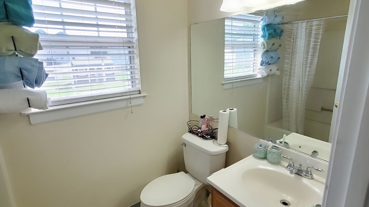 Photo of Bathroom in Mosby