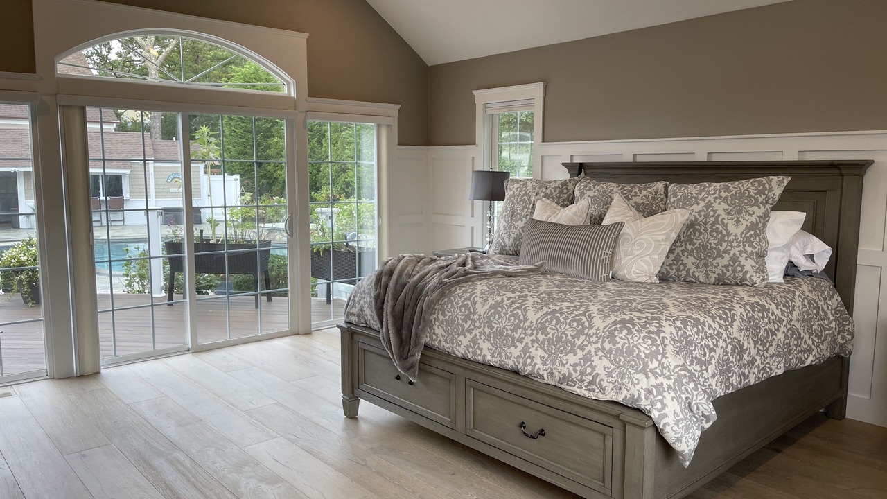 Photo of Bedroom in Yarmouth Port