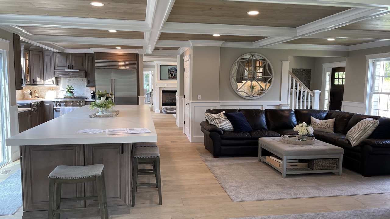 Photo of Livingroom in Yarmouth Port