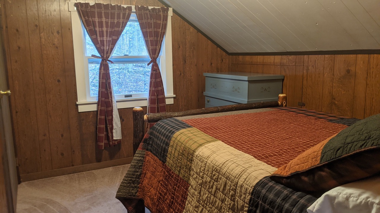 Photo of Bedroom in Brant Lake