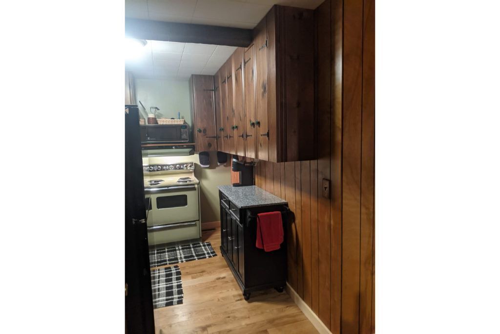 Photo of Kitchen in Brant Lake