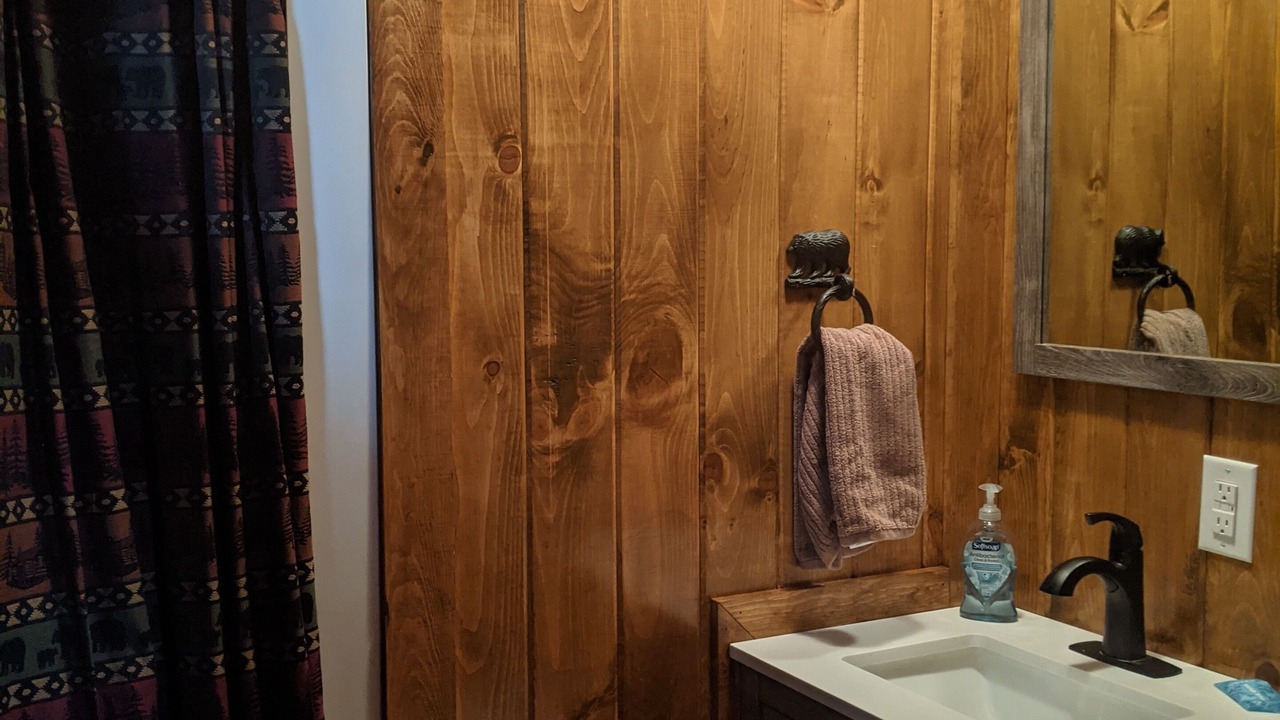 Photo of Bathroom in Brant Lake